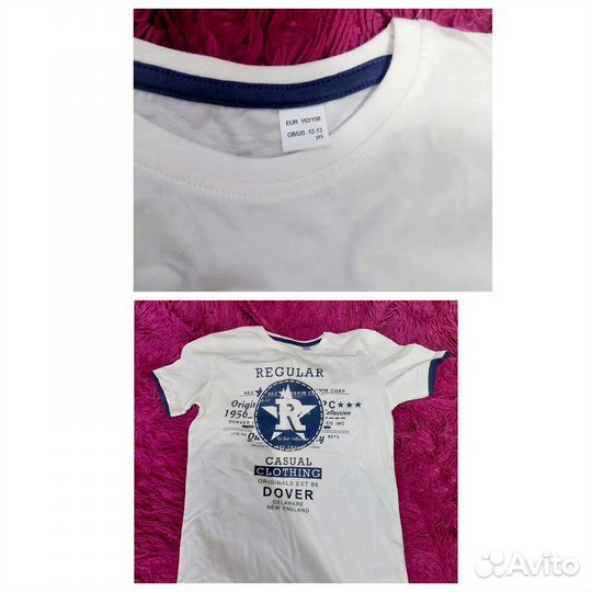 Детские вещи 10/11лет на мальчика