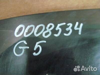 Крышка, дверь багажника Volkswagen Golf 5