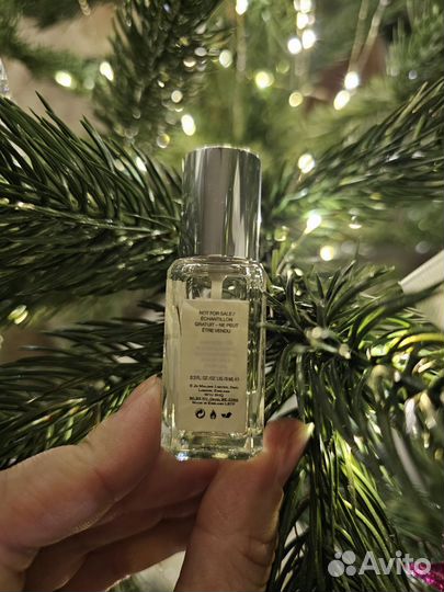 Jo malone Wild bluebell одеколон