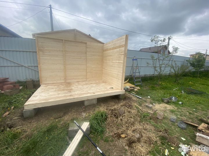 Вольер для собак