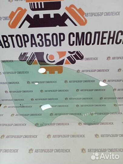 Стекло двери передней правой Opel Insignia I (2008