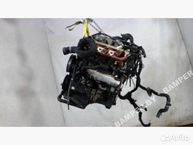 BKH Двигатель к Audi A6, 2007 г. 3.2 л, бензин, FS