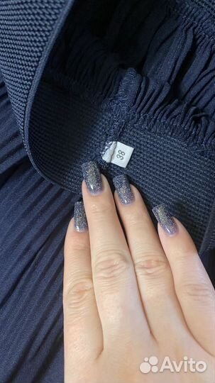 Шольная юбка и платье