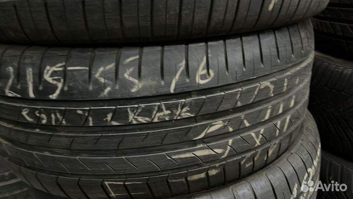 Esa-Tecar Spirit Pro 215/55 R16 103W