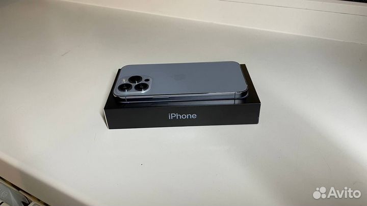 iPhone 13 Pro, 256 ГБ
