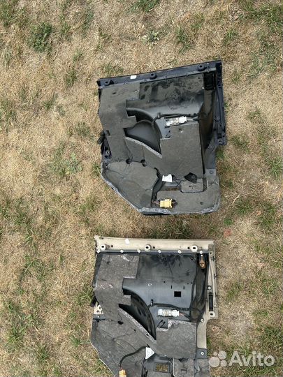 Audi a4 b6-b7 бардачок