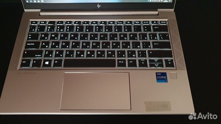 Ноутбук HP EliteBook 830 G8 i7-1165/32/1Tb
