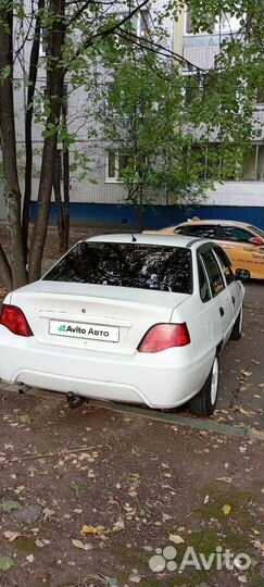 Daewoo Nexia 1.6 МТ, 2011, 194 000 км