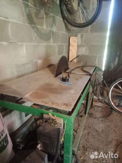 Циркулярная пила