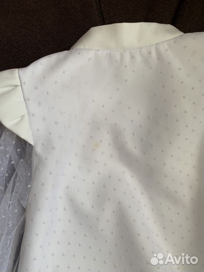 Платье для девочки 7 лет