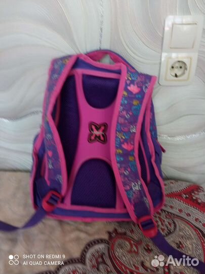 Рюкзак для начальной школы в хорошем состоянии