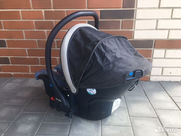 Детское автокресло-переноска от 0 до 13 кг