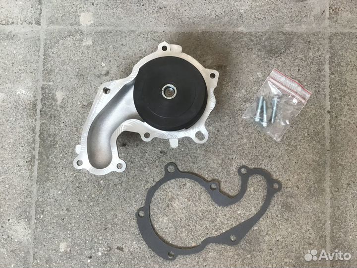 Помпа водяная форд фокус 2 дизель