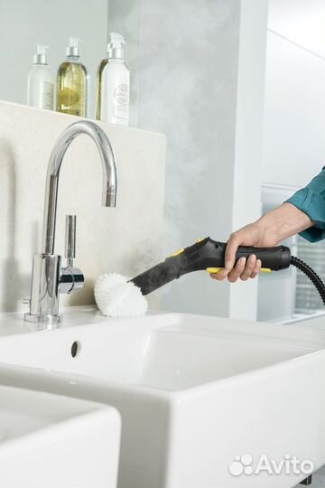 Пароочиститель karcher аренда