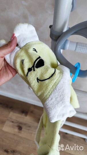 Халат на 2-3 года