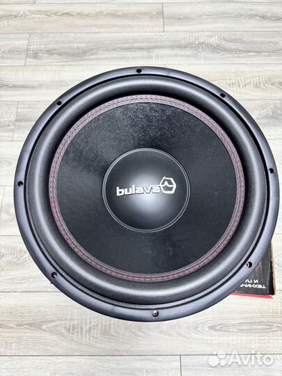 Сабвуфер 15 ural bulava V.2
