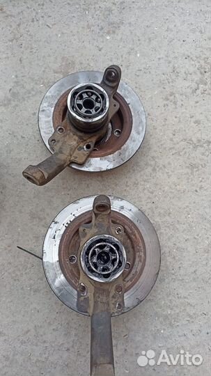 Ступица на ниву