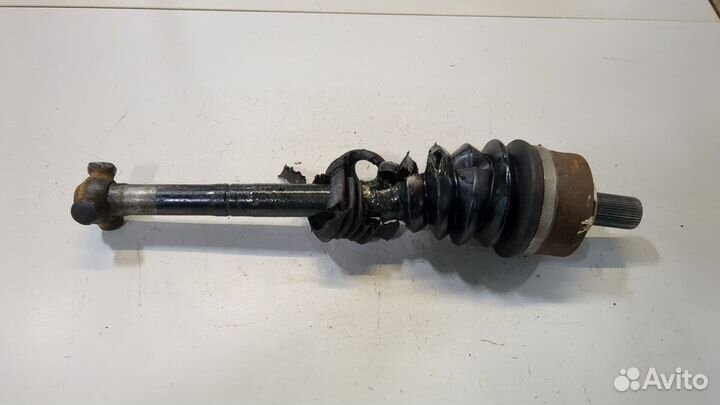 Полуось Volvo V60 2018, 2021