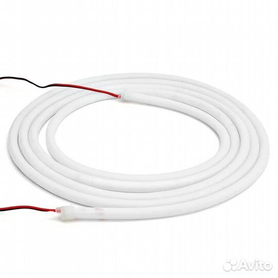 Лента светодиодная для бани и сауны 24В 14,4Вт/м