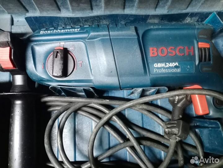 Перфоратор bosch gbh 2400