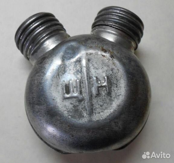 Масленка Тавотница Коловорот Воронка СССР