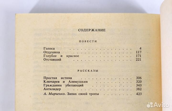 Отставший. Маканин