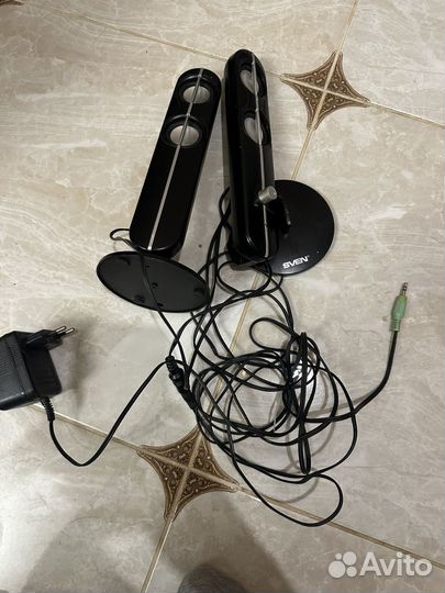 Колонки для компьютера