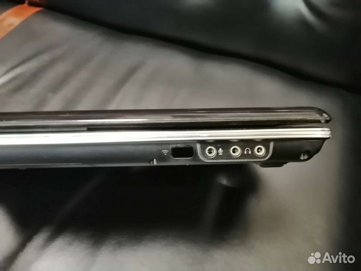 Ноутбук HP pavilion dv6, i7, 15.6, с пультом