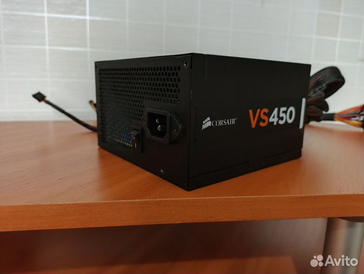 Блок питания Corsair VS450