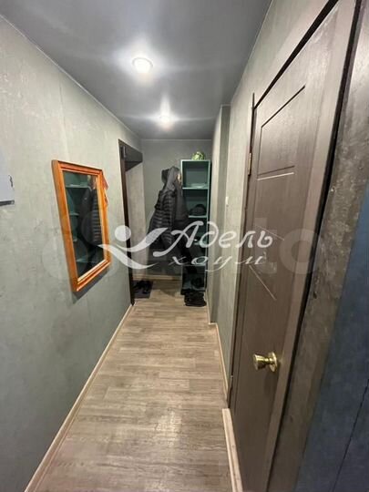 1-к. квартира, 32 м², 5/5 эт.