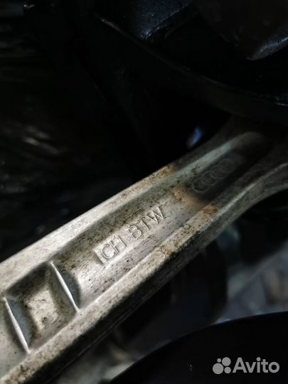 Подрамник передний Audi A4 B7