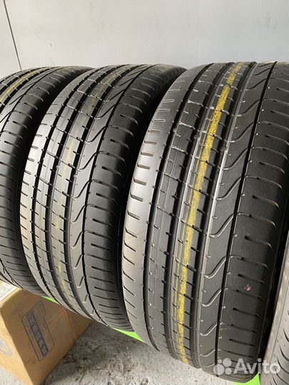 Pirelli P Zero 265/40 R22