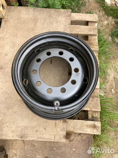 Диск колесный 43118 Камаз 4310