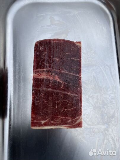 Мякоть телятины/мясо для собак