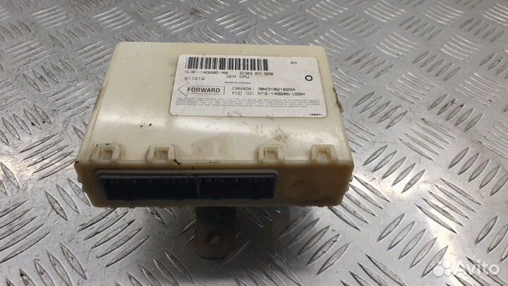 Блок управления центральным замком Mazda Tribute