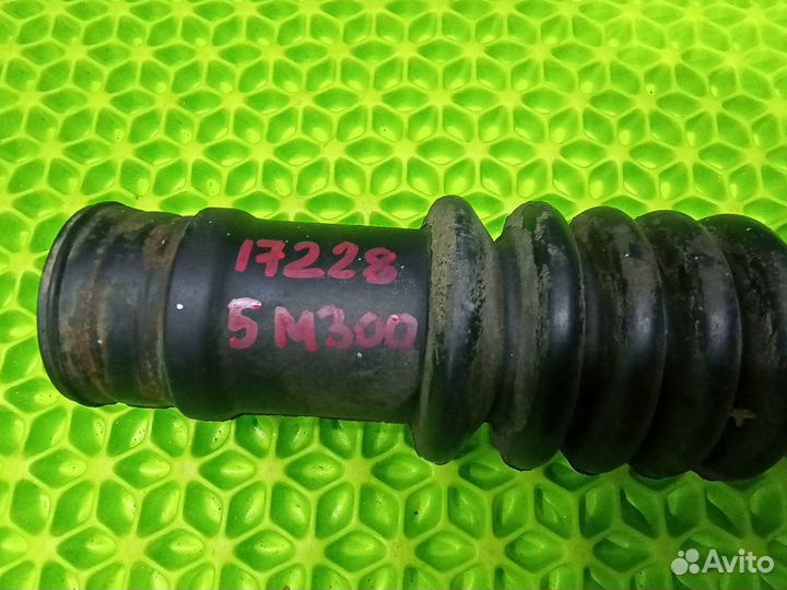 Патрубок топливного бака nissan almera N16