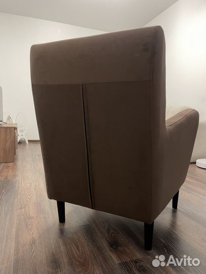 Кресло бу