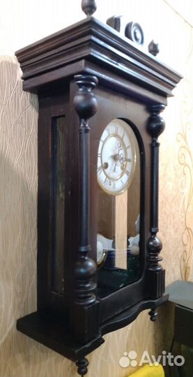 Часы старинные