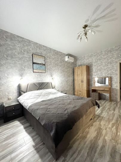 Дом 140 м² на участке 5 сот.