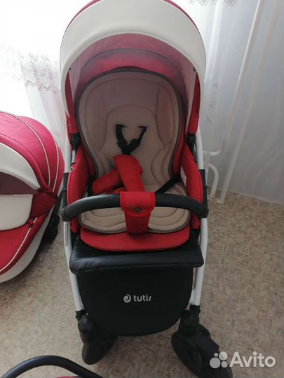 Коляска zippy 3 в 1