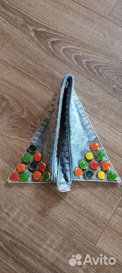 Ободок с ушками