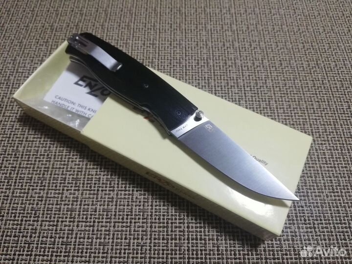 EnZo, Crkt, Kizer, Harnds, Stedemon