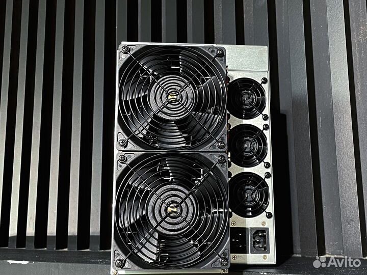 Antminer KS3 asic