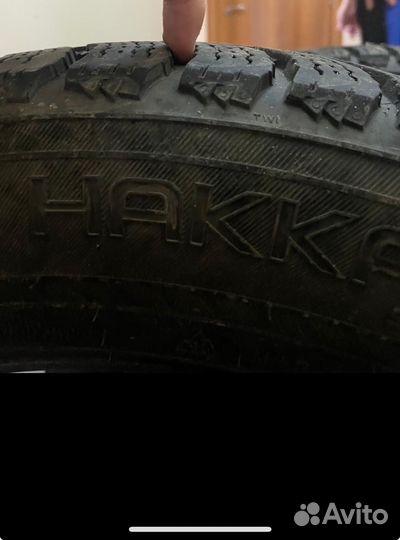 Nokian Tyres Hakkapeliitta 10 225/60 R17