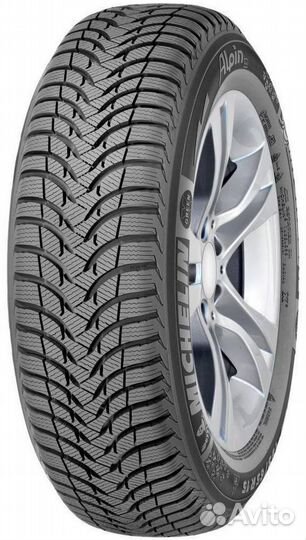 Michelin Alpin 185/60 R15 88T