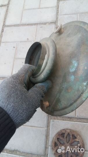 Детали от самовара. Цена за всё