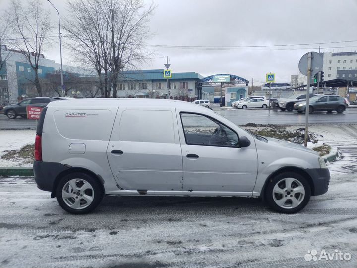 LADA Largus 1.6 МТ, 2015, 443 406 км