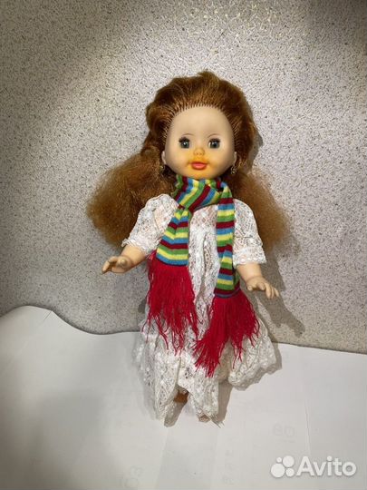 Кукла СССР