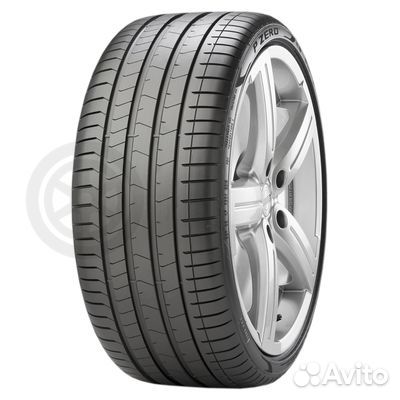 Pirelli P Zero 245/40 R21 100Y