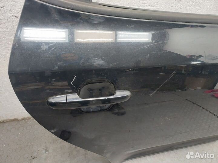 Дверь боковая правая задняя киа Ceed